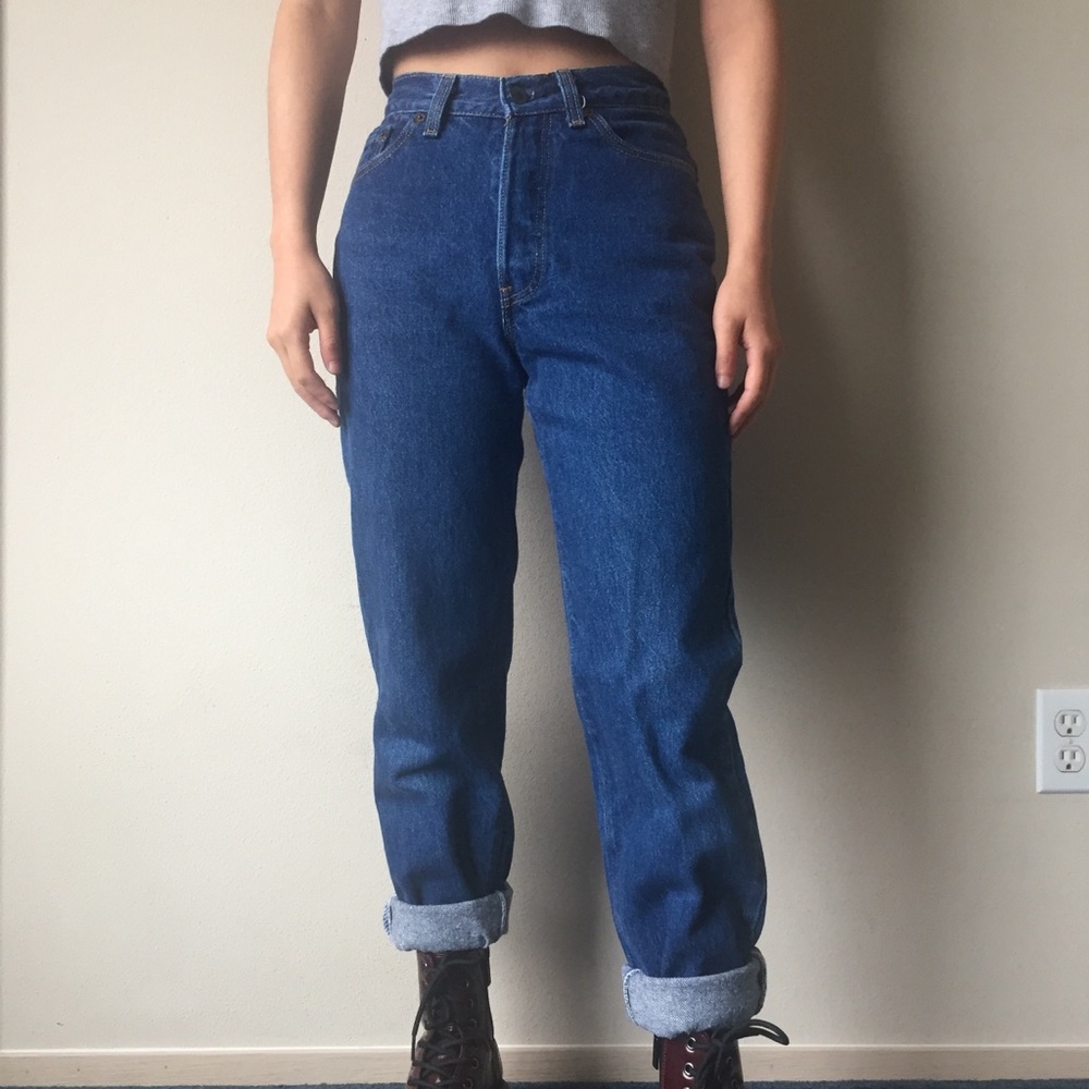 Vintage Levi’s 501 size 3 - Picture 4 of 4